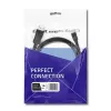 Kabel DisplayPort Qoltec 50434 1.8 m Mini DisplayPort Czarny