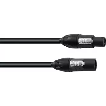 Przedłużacz PowerCon PSSO 3024581B, 3-żyłowy 1,5 mm², 3 m