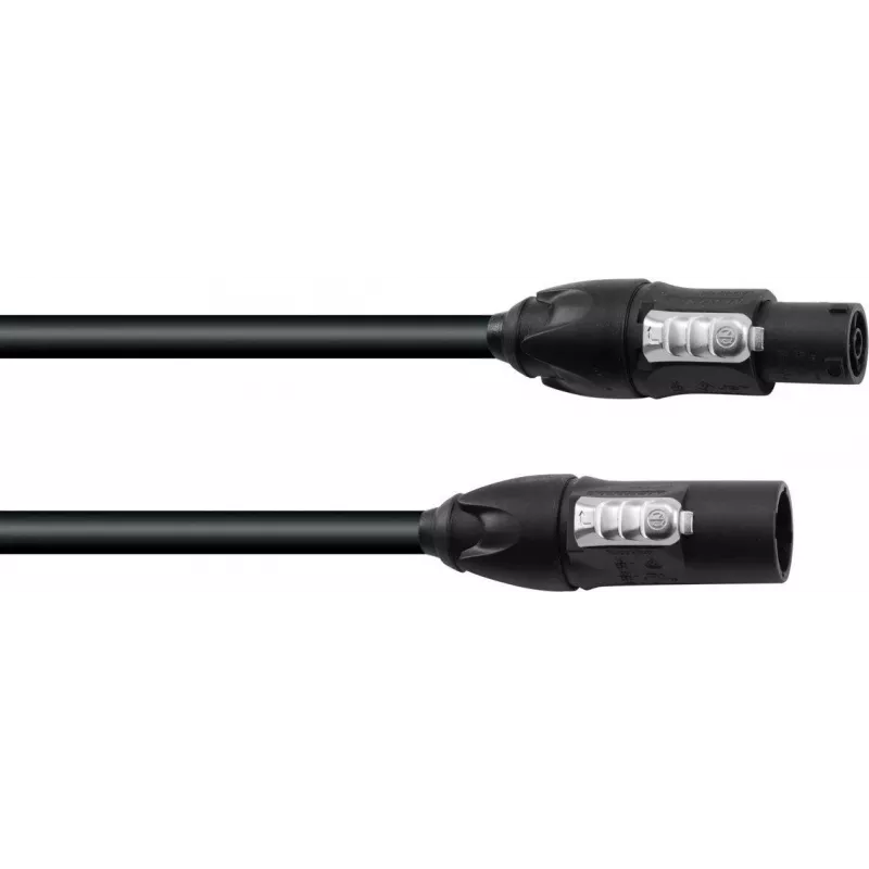 Przedłużacz PowerCon PSSO 3024581B, 3-żyłowy 1,5 mm², 3 m