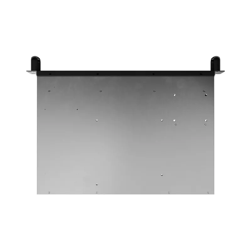 Obudowa rack Lanberg SC01-3001-10B 1U czarna 4 wentylatory