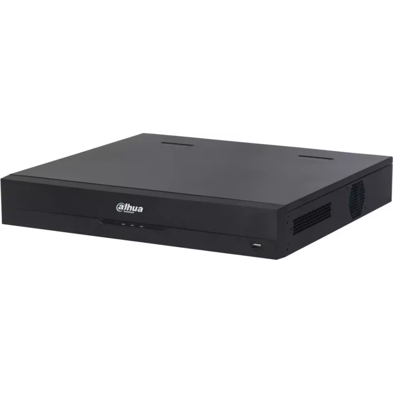 Dahua Technology WizSense DHI-NVR5432-EI sieciowy rejestrator wideo 1.5U Czarny