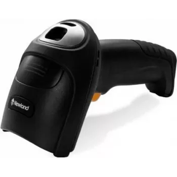 Newland HR52 Bonito-Serie, BT, 2D, USB, RS232, BT, Kit (USB), schwarz Bluetooth Scanner, Retail, 2D, Imager (Belichtung: weiß), Anschluß: USB, RS232, 