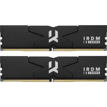 Pamięć DDR5 IRDM 32 GB (2×16 GB) / 8000 CL36 czarna