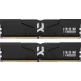 Pamięć DDR5 IRDM 32 GB (2×16 GB) / 8000 CL36 czarna