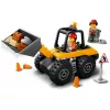LEGO City 60450 Żółta ładowarka kołowa
