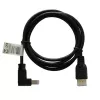 Kabel HDMI SAVIO CL-04 1,5 m Typ A wtyk-wtyk, HDMI 1.4, 4096×2160, ARC, Ethernet, pozłacane styki