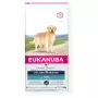 Sucha karma dla psa EUKANUBA Golden Retriever Kurczak 12 kg — pełnoporcjowa karma dla dorosłych psów, 26% białka, 13% tłuszczu, 1,25% wapnia