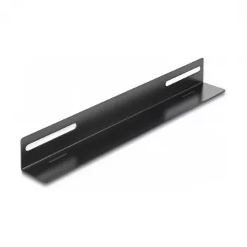 Uchwyt montażowy DeLOCK 19 cali 300x40mm 2 szt.