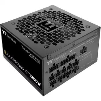Zasilacz Thermaltake Toughpower GT 1200W 24-pin ATX czarny