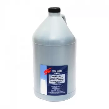 Proszek toneru do drukarek laserowych, Samsung uniwersalny XEROX czarny 1 kg, proszek do ponownego napełniania