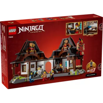 LEGO NINJAGO 71858 Kowal Czterech Broni - 15. rocznica