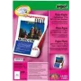 Papier fotograficzny A4 Sigel LP342 Biały
