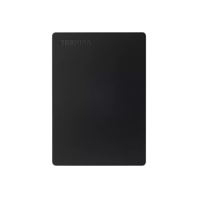 Zewnętrzny dysk twardy Toshiba 2TB 3.2 Gen 1 Canvio cienki