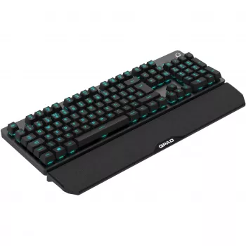 Qpad 9J.P7N81.K0G Czarny