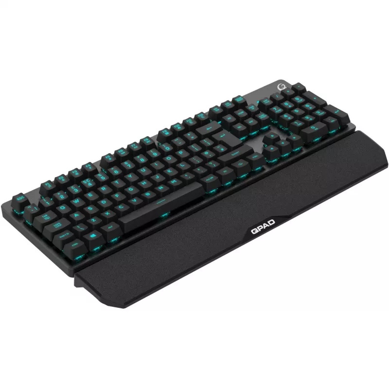 Qpad 9J.P7N81.K0G Czarny