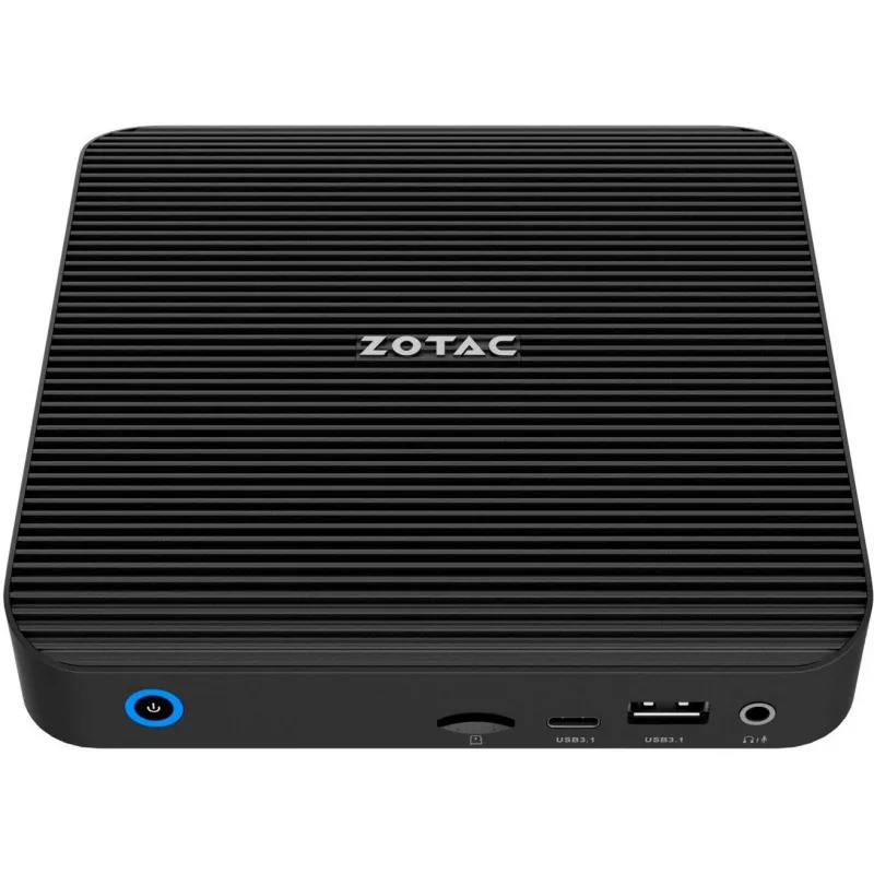 Desktop Zotac ZBOX edge CI343 N100 3.4 GHz 16 GB SSD