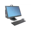 Stojak podnośnik Ergotron Neo Flex Neo-Flex All-In-One SC 61 cm (24 cale) Biurkowy Czarny
