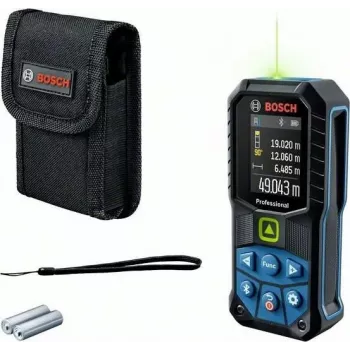 Bosch GLM 50-27 CG Professional dalmierz laserowy, czarny, niebieski 50 m