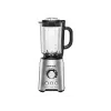 Blender stołowy Rommelsbacher MX 1250 — 1200 W, szklany dzbanek 1,75 l, stal nierdzewna