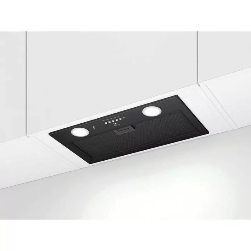 Electrolux CFG526R Czarny 450 m³/h