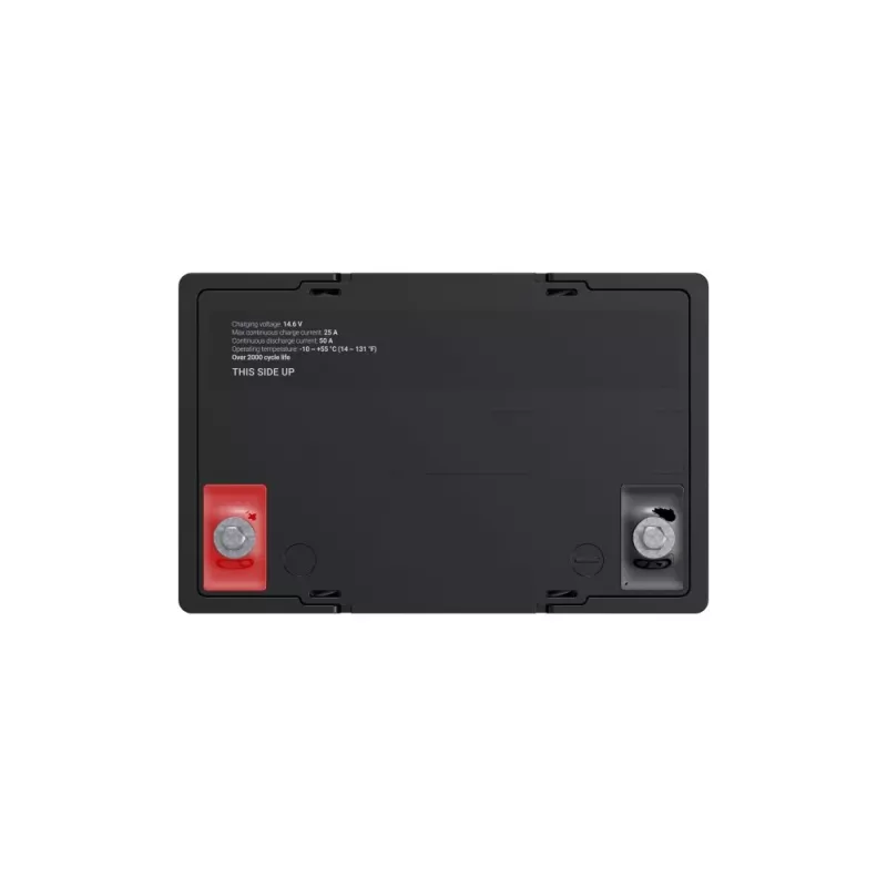 Akumulator UPS Green Cell LFPGC12V80AH litowo-żelazowo-fosforanowy (LiFePO4) 12.8 V