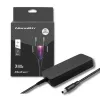 Ładowarka sieciowa Qoltec 51499 do laptopa Czarna