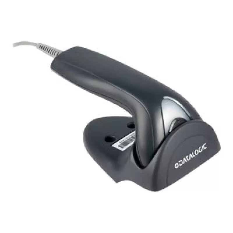 Datalogic Touch 65 Lite Ręczny czytnik kodów kreskowych 1D Laser Czarny