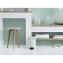 Brabantia 112126 Kosz na śmieci 3 l okrągły biały (11 21 26)