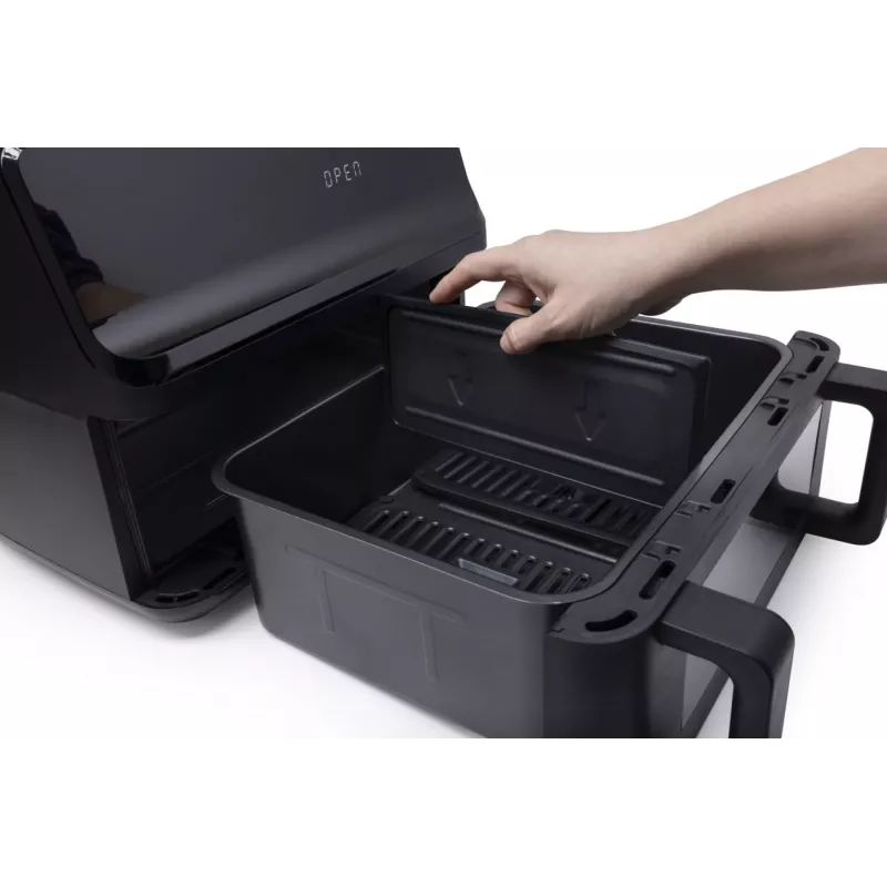 Gorenje Airfryer | AF2700BP | Moc 2700 W | Pojemność 9 L | Czarny