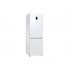 Lodówka Samsung RB34C670EWW/EF, wysokość 185,3 cm, 344 l, klasa energetyczna E, zamrażarka 114 l, chłodziarka 230 l