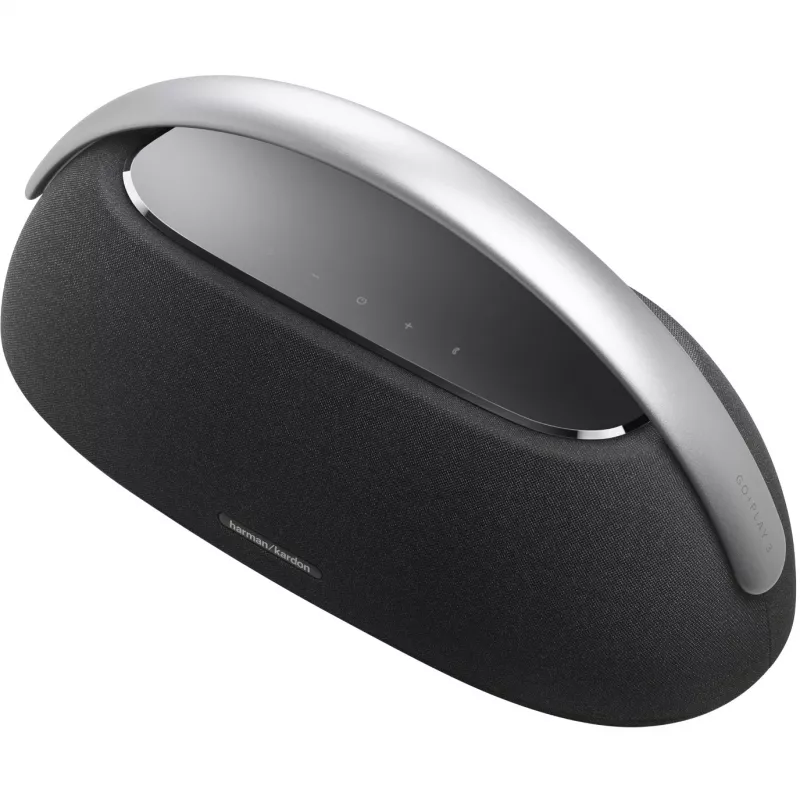 Harman Kardon GO + PLAY 3 - Głośnik - Przenośny (GO + PLAY 3 BLK)