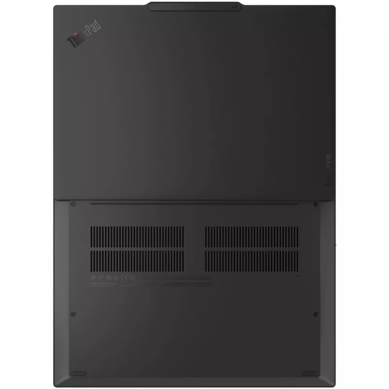 Lenovo ThinkPad X13 Gen 6 (Intel) Intel Core Ultra 5 225U Laptop 33,8 cm (13,3 cala) WUXGA 16 GB LPDDR5x-SDRAM 512 GB SSD Wi-Fi 6E (802.11ax) Windows 11 Pro Niemiecki Czarny