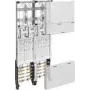 kompletny panel ZK3ED24N 4Z DSS 2-polowy 1050 mm (ZK3ED24N)