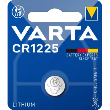 Bateria jednorazowa Varta CR1225