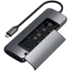 Obudowa SATECHI USB-C M.2 NVMe / SATA SSD