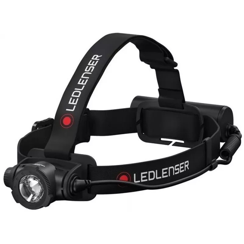 Ledlenser H7R Core Czarny Headband flashlight LED