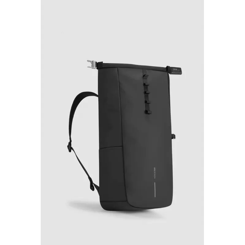 Plecak na laptopa XDDESIGN P706.2815 — wodoodporny, szałwiowy niebieski