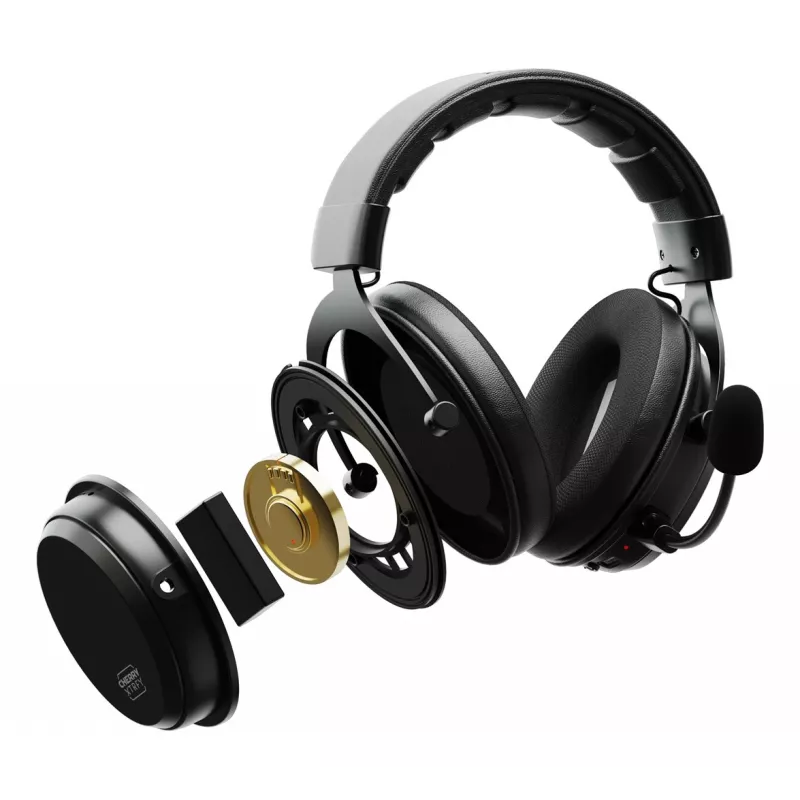 Zestaw słuchawkowy CHERRY XTRFY H3 Wireless