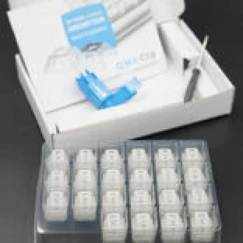 GMK QMX-Clip montaż PCB 110 szt.