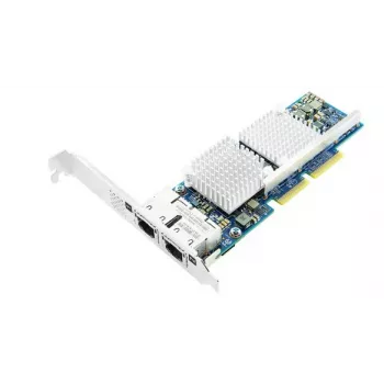 IBM - Broadcom NetXtreme II ML2 Dual Port 10GbaseT dla IBM System x — karta sieciowa ML2 10 Gb Ethernet x 2