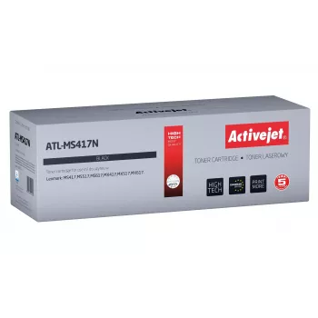 Toner ActiveJet ATL-MS417N czarny do Lexmark, 8500 stron, pojedyncze opakowanie