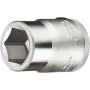 Klucz udarowy Gedore 6270460 Głębokość 38 mm Wysokość 52 mm Waga 267 g