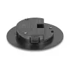 Ładowarka wewnętrzna DeLOCK 66284 Smartfon Czarna USB Bezprzewodowa