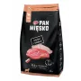 Sucha karma dla psa Pan Miesko Veal with Turkey XS 20 kg — dla dorosłych małych ras, 30% białka, 20% tłuszczu