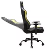 Fotel gamingowy SUBSONIC Subsonic Pro Iron Maiden Killers — ergonomiczna konstrukcja, regulowana wysokość