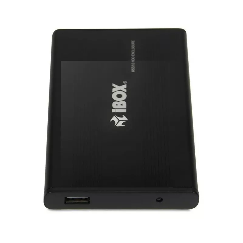Ibox HD-01 2.5 HDD/ssd Obudowa zewnętrzna czarna