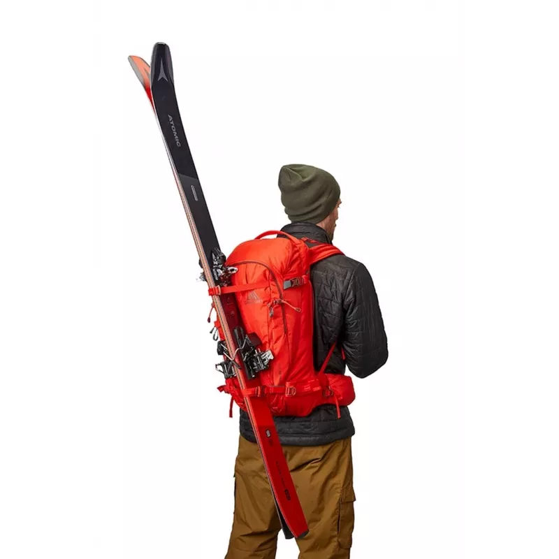 Gregory Targhee Plecak turystyczny 32 L czerwony