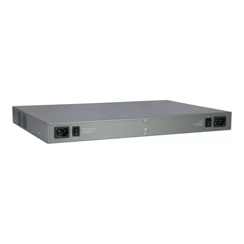 LevelOne GTL-2091 Zarządzany przełącznik L3 Gigabit Ethernet (10/100/1000) Szary