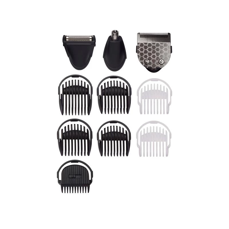 BaByliss MT727E Carbon Titanium Multi Trimmer Kit