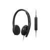 Lenovo 4XD1M45626 zestaw słuchawkowy Przewodowy Nagłowny USB Type-C Czarny